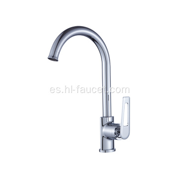 Deck Economic Mounted Kitchen Faucet Single Manager Mezclador